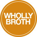 Wholly Broth Logo