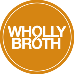 Wholly Broth Logo